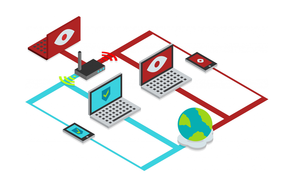sieci-i-lacznosc-lan-wan
